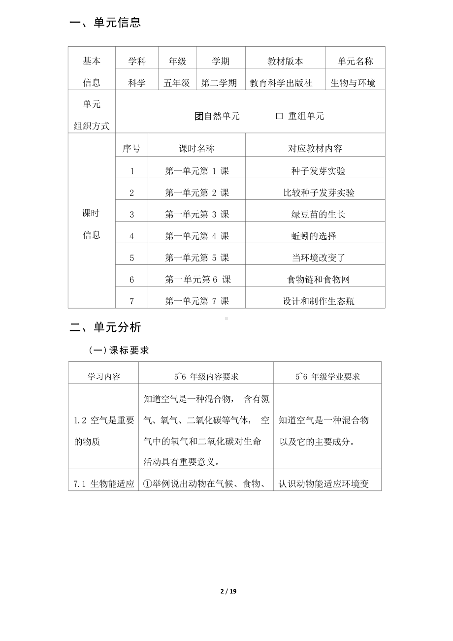 [信息技术2.0微能力]：小学五年级科学下（第一单元）绿豆苗的生长-中小学作业设计大赛获奖优秀作品[模板]-《义务教育科学课程标准（2022年版）》.docx_第2页