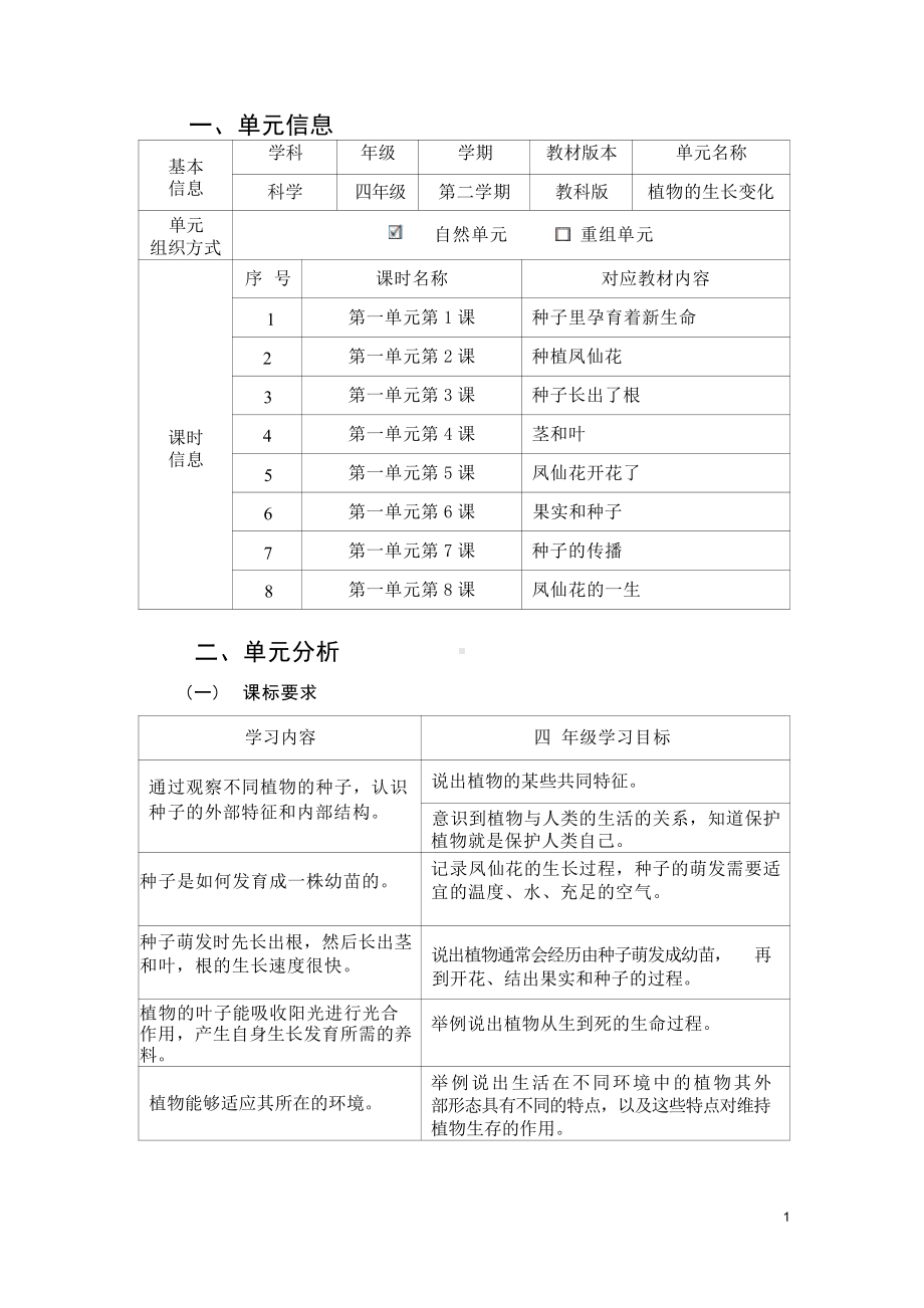 [信息技术2.0微能力]：小学四年级科学下（第一单元）凤仙花开花了-中小学作业设计大赛获奖优秀作品[模板]-《义务教育科学课程标准（2022年版）》.pdf_第2页