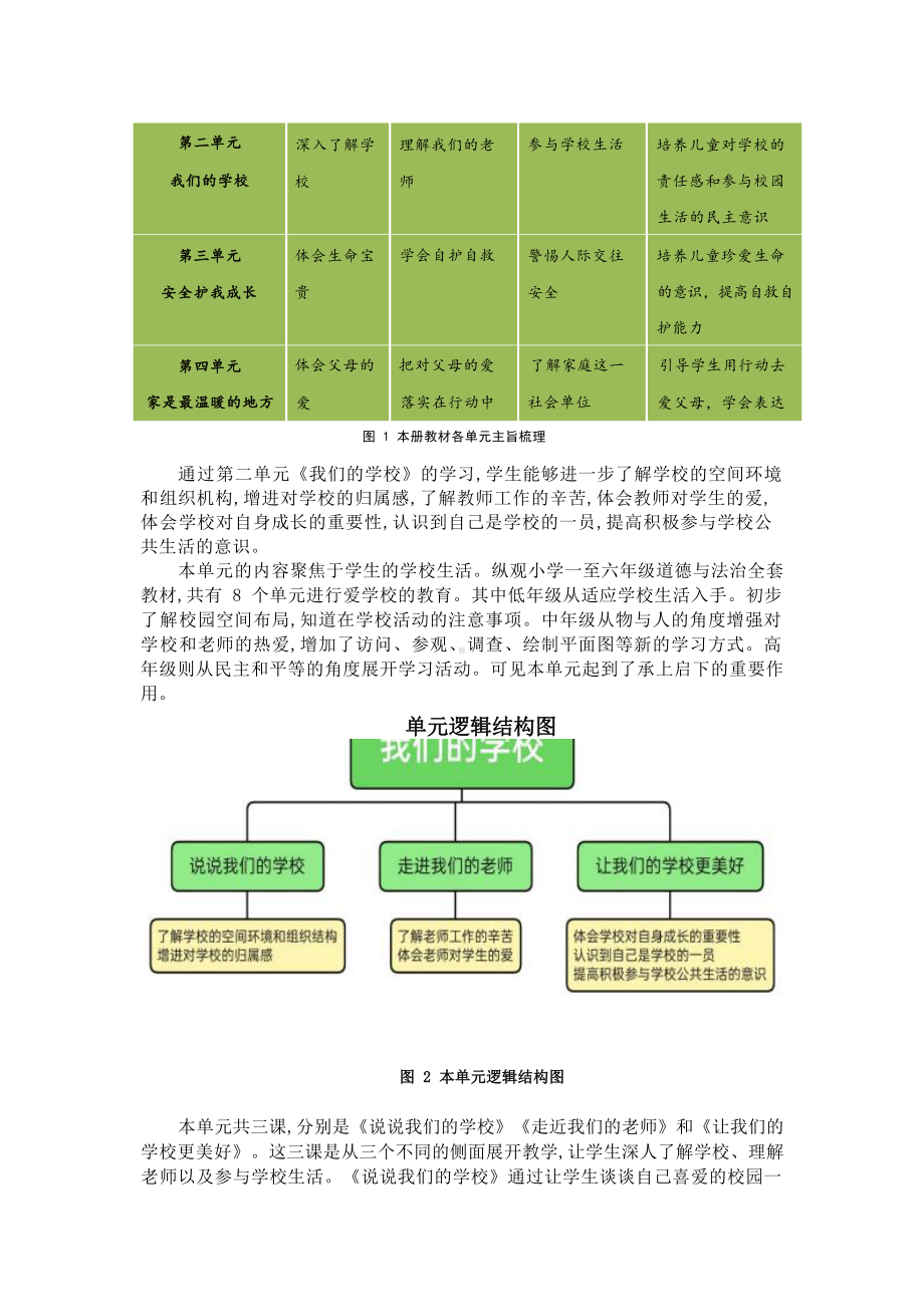 [信息技术2.0微能力]：小学三年级道德与法治上（第二单元）走近我们的老师-中小学作业设计大赛获奖优秀作品[模板]-《义务教育道德与法治课程标准（2022年版）》.docx_第3页