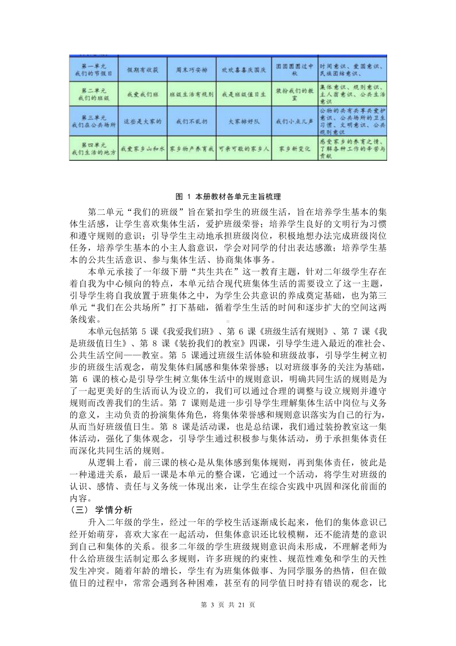 [信息技术2.0微能力]：小学二年级道德与法治上（第二单元）我爱我们班-中小学作业设计大赛获奖优秀作品[模板]-《义务教育道德与法治课程标准（2022年版）》.docx_第3页