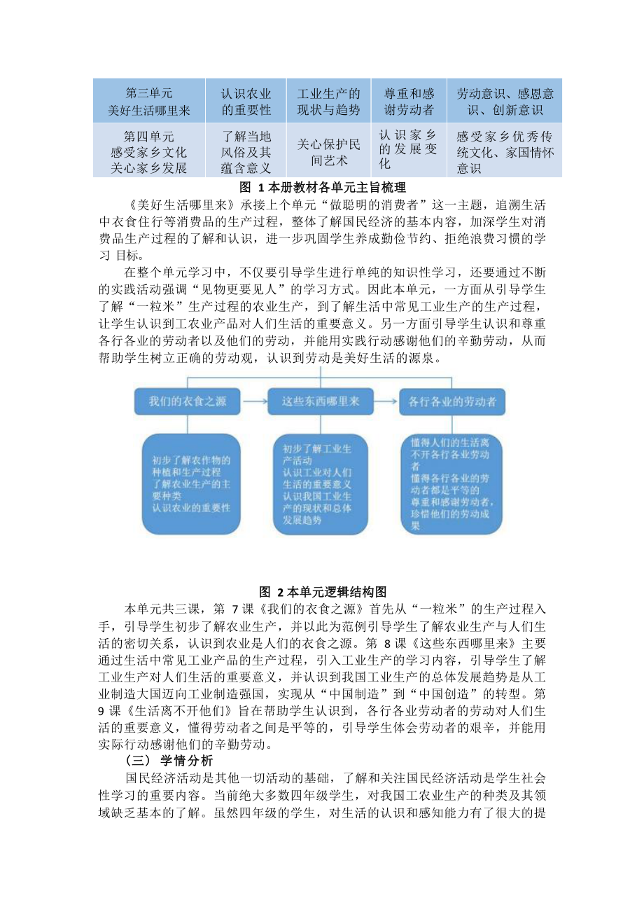 [信息技术2.0微能力]：小学四年级道德与法治下（第三单元）美好生活的保证-中小学作业设计大赛获奖优秀作品[模板]-《义务教育道德与法治课程标准（2022年版）》.docx_第3页