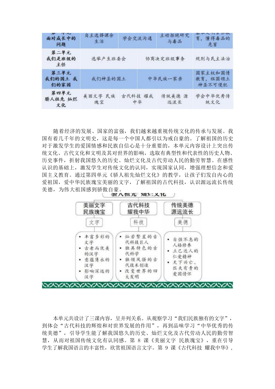 [信息技术2.0微能力]：小学五年级道德与法治上（第四单元）-中小学作业设计大赛获奖优秀作品[模板]-《义务教育道德与法治课程标准（2022年版）》.docx_第3页