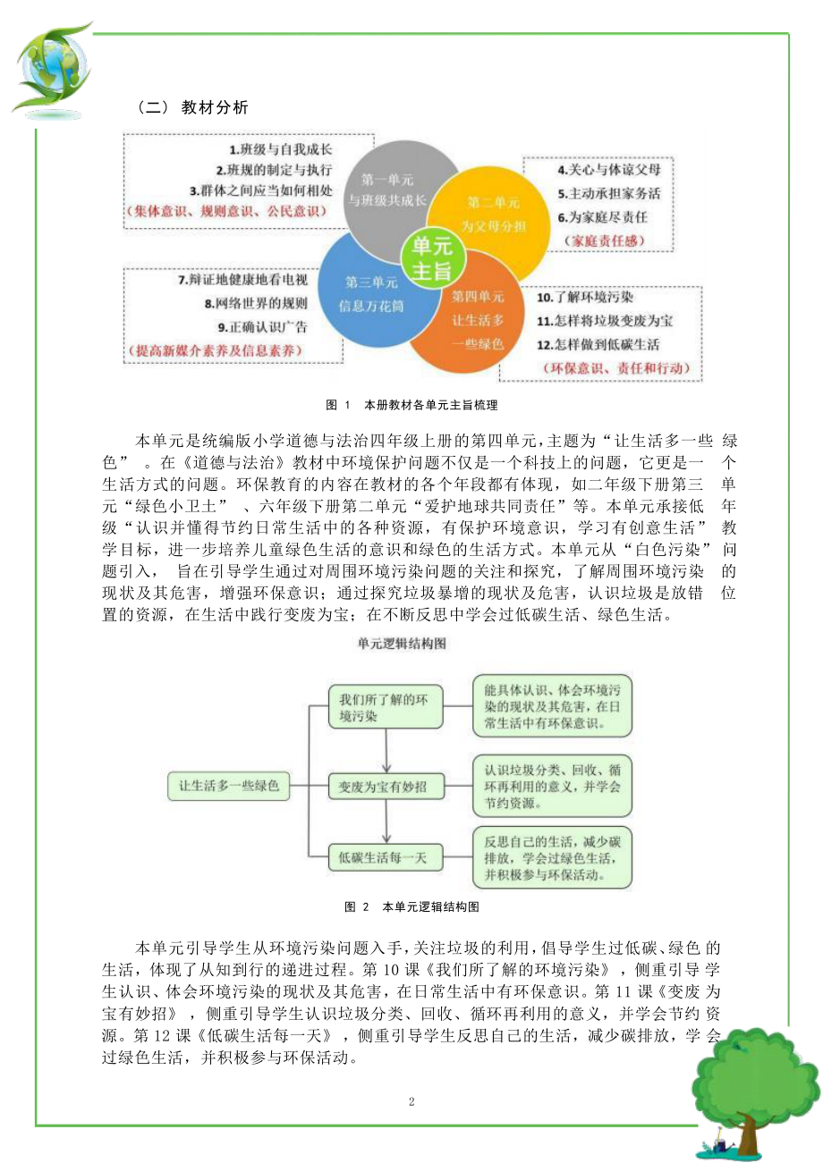 [信息技术2.0微能力]：小学四年级道德与法治上（第四单元）-中小学作业设计大赛获奖优秀作品-《义务教育道德与法治课程标准（2022年版）》.pdf_第3页