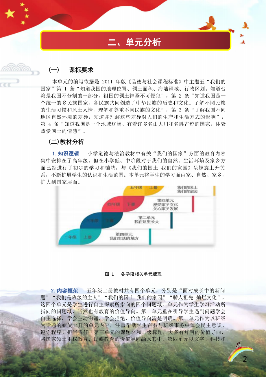 [信息技术2.0微能力]：小学五年级道德与法治上（第三单元）-中小学作业设计大赛获奖优秀作品[模板]-《义务教育道德与法治课程标准（2022年版）》.docx_第3页