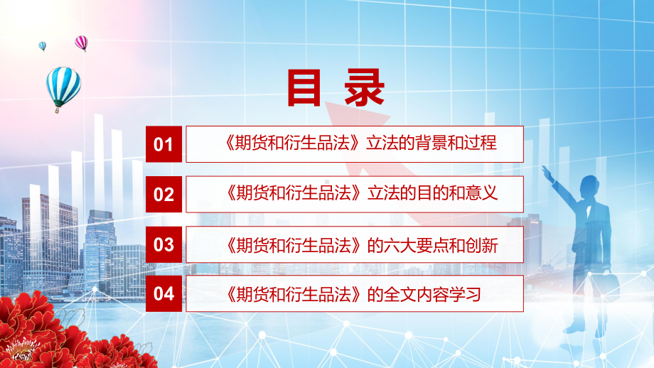 全文解读2022年新修订《中华人民共和国期货和衍生品法》专题演示PPT.pptx_第3页