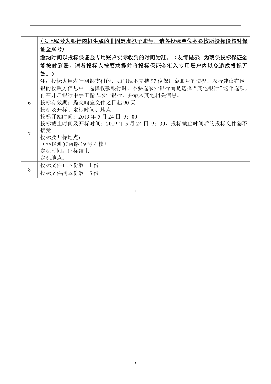 高铁站安保服务项目招标文件参考范本.doc_第3页