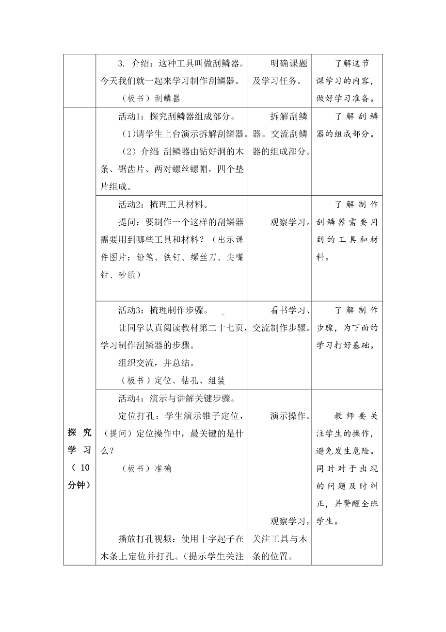 金坛区苏科版五年级上册劳动《06刮鳞器》教案.docx_第2页