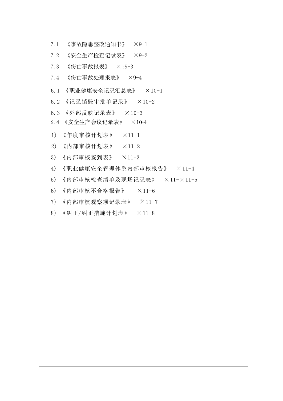 工作危害分析记录表参考范本.doc_第2页