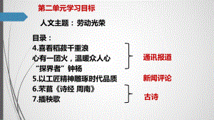 《喜看稻菽千重浪》《探界者钟杨》ppt课件37张-统编版高中语文必修上册.pptx