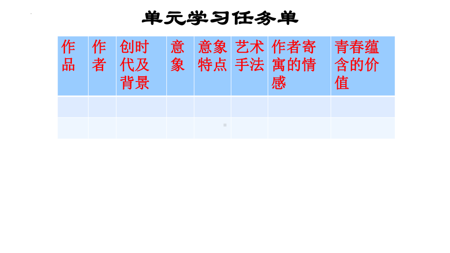 3.1《百合花》ppt课件16张 -统编版高中语文必修上册.pptx_第3页