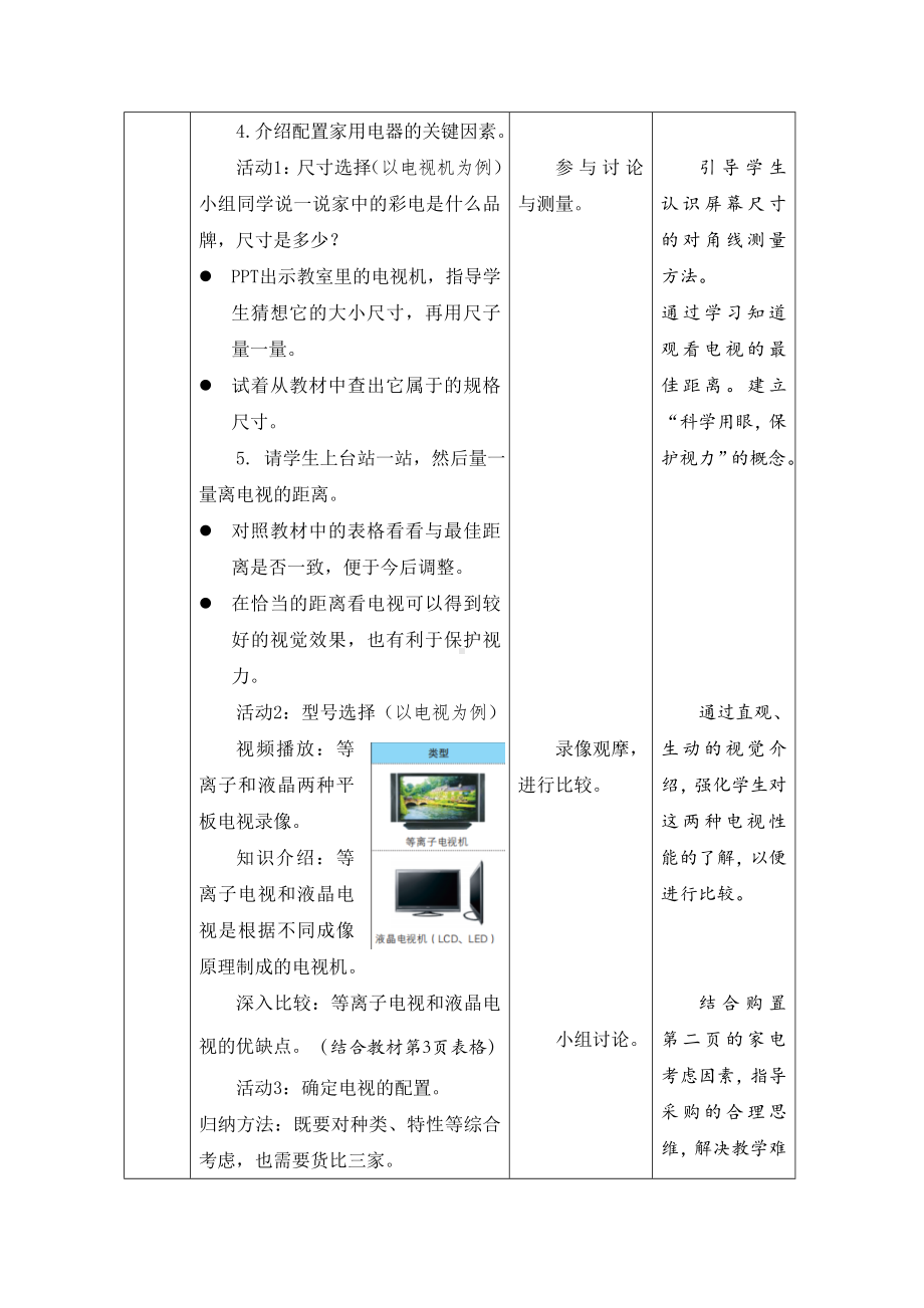 金坛区苏科版五年级上册劳动全一册全部教案（定稿）.docx_第3页