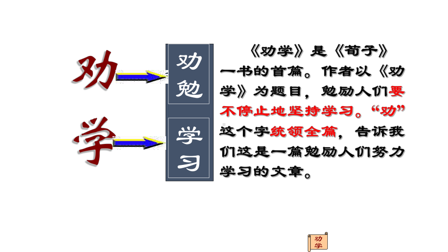 10.1《劝学》ppt课件30张 -统编版高中语文必修上册.ppt_第3页