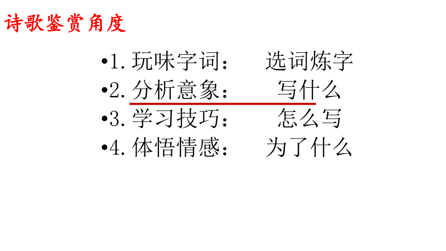 古代诗歌鉴赏-一切景语皆情语、缘景明情ppt课件-统编版高中语文必修下册.pptx_第2页