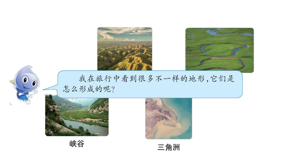 2.5 水与地表形态（含练习）ppt课件-2022新大象版六年级上册《科学》.pptx_第2页