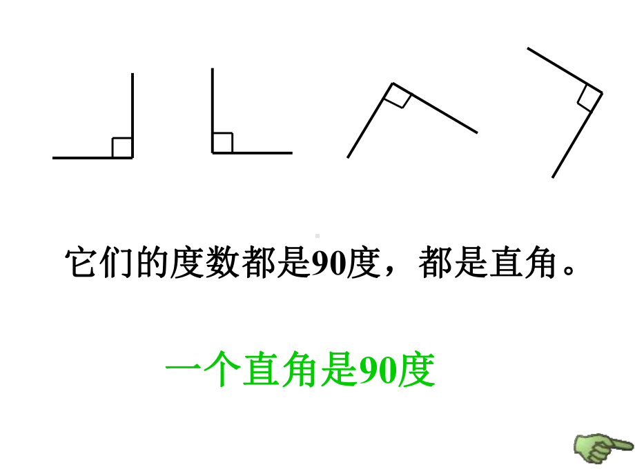 四年级上册数学课件-3.2 角的分类︳人教新课标(共53张PPT).ppt_第3页