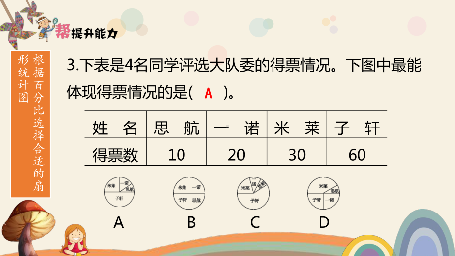 六年级上册数学拓展课件-第5单元：数据处理-北师大版 (共22张PPT).pptx_第3页