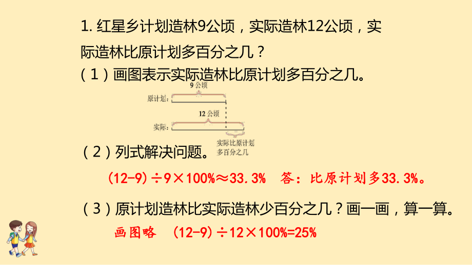 六年级上册数学课件-第七单元百分数的应用北师大版 (共48张PPT).pptx_第2页