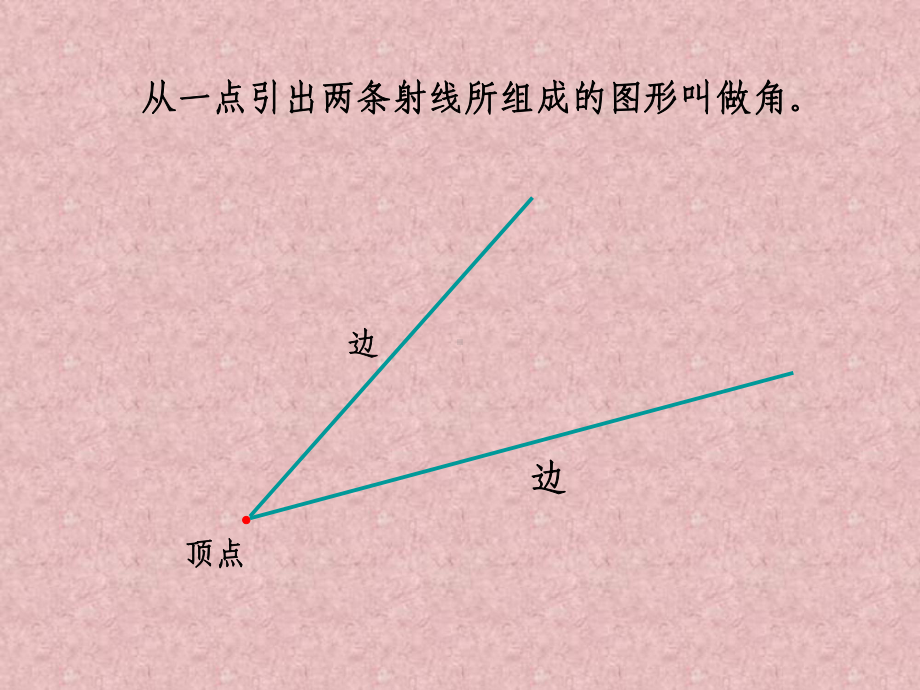 四年级上册数学课件－9总复习 角的度量 ｜人教新课标 (共47张PPT).ppt_第3页