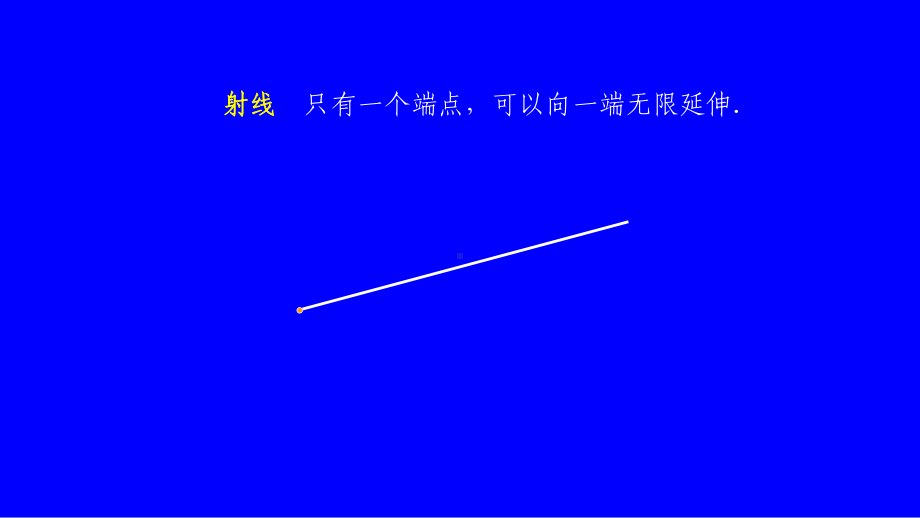 四年级上册数学课件- 3.1 直线 射线 线段 -人教新课标 （共27张PPT）.pptx_第3页