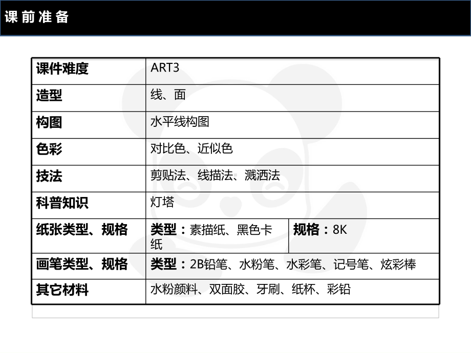 四年级上册美术课外班课件-ART3《遥望灯塔》(共26张PPT)-全国通用.ppt_第2页