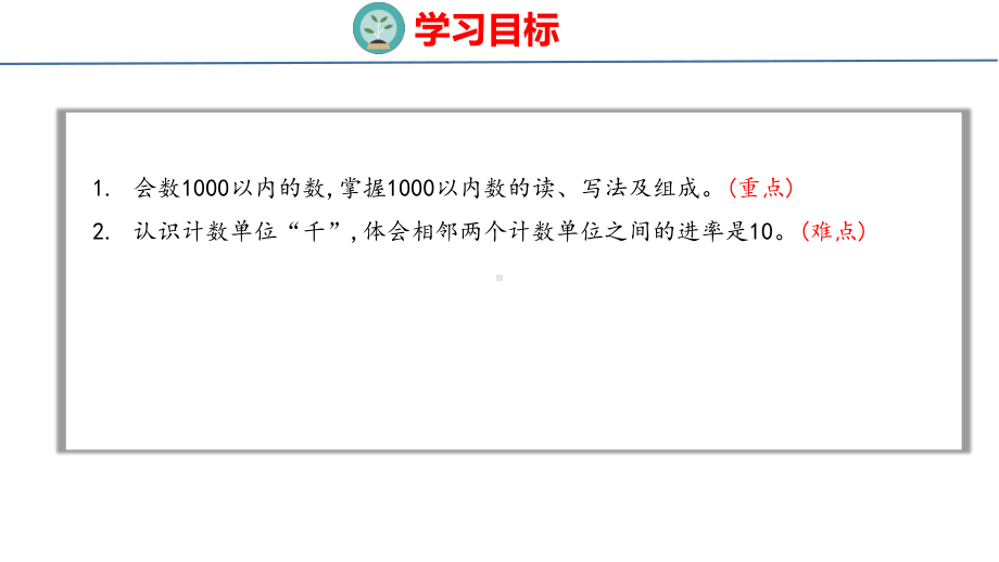 7-1 1000以内数的认识 课件 人教版数学二年级下册.pptx_第2页