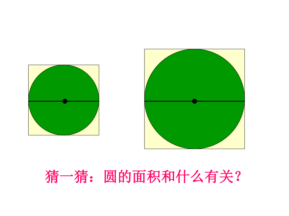 六年级上册数学课件-3.16 圆的面积丨浙教版(共20张PPT).ppt_第3页