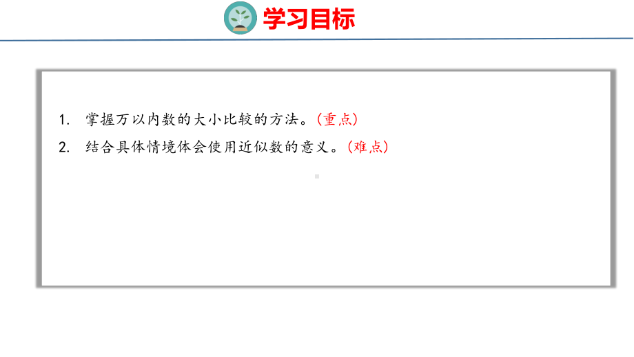 7-3 10000以内数的大小比较和近似数 课件 人教版数学二年级下册.pptx_第2页