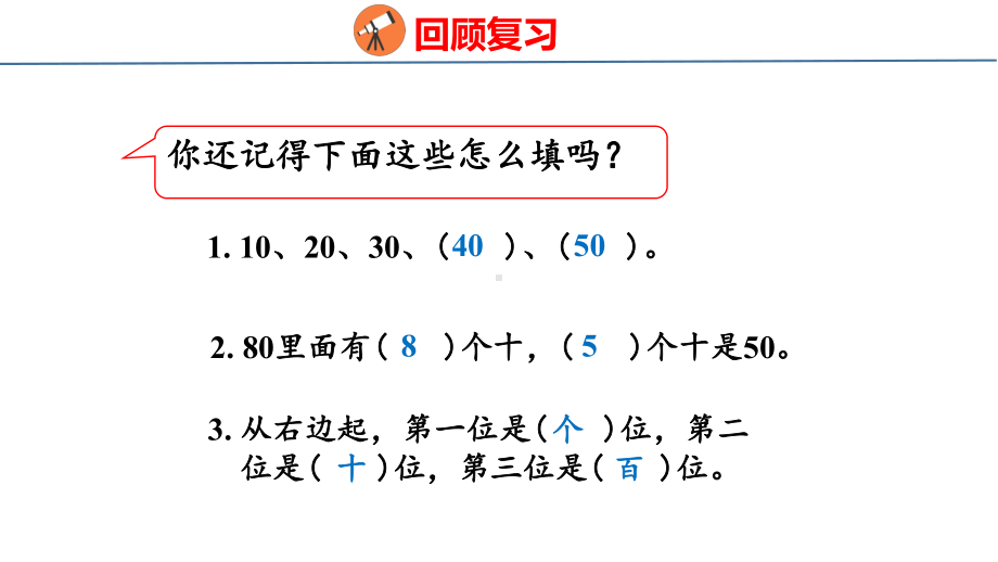 人教版（2023春）数学一年级下册6-1 整十数加、减整十数.pptx_第3页