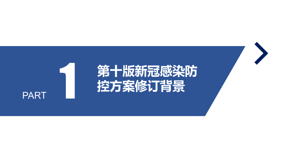 2023年新冠防控方案第十版新型冠状病毒感染防控方案（第十版）全文学习解读PPT.ppt_第3页