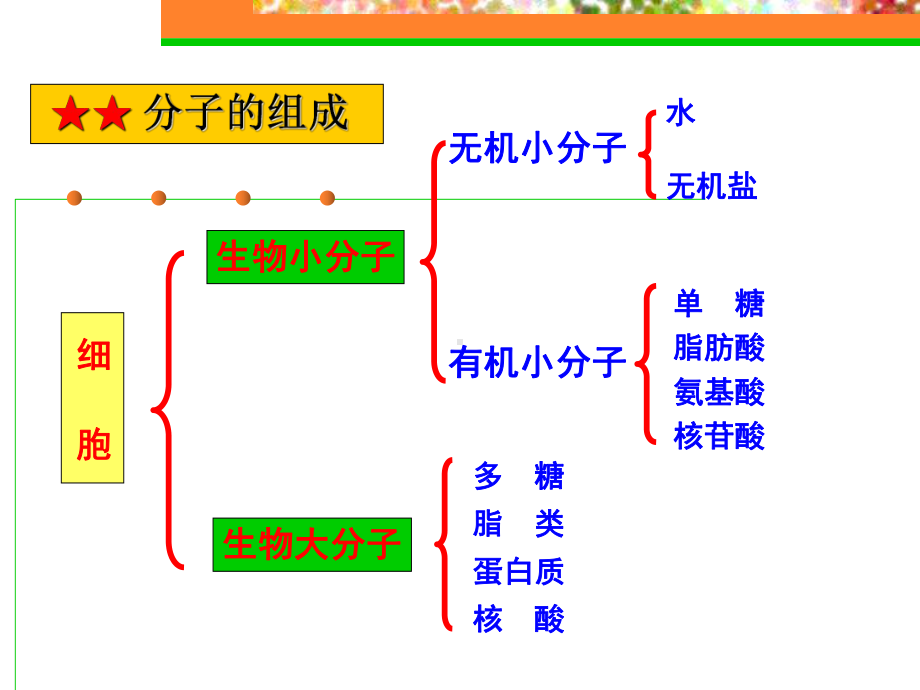 医学精品课件：第2章 细胞的分子基础和基本概念.ppt_第3页