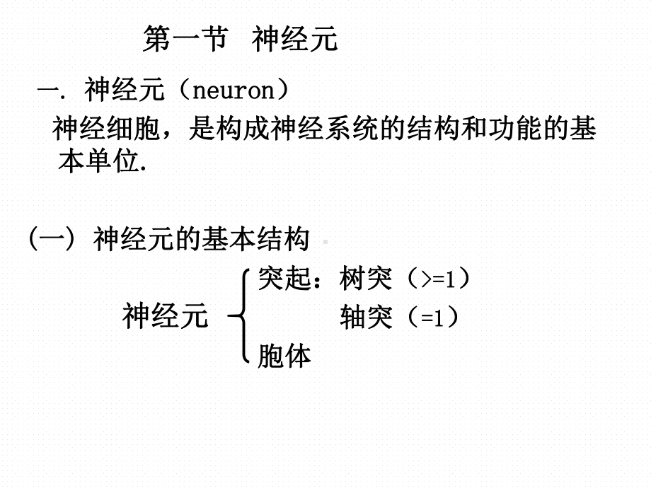 医学精品课件：神经系统课件天龙自制版（由于老师上课的课件比较杂乱故特别做了整理）.ppt_第3页