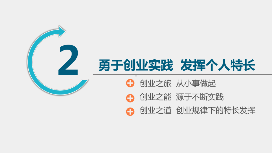 《创业之旅：机会、模式与行动》课件任务2勇于创业实践发挥个人特长.pptx_第3页