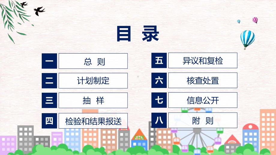 最新制定《化妆品抽样检验管理办法》学习解读（ppt）.pptx_第3页