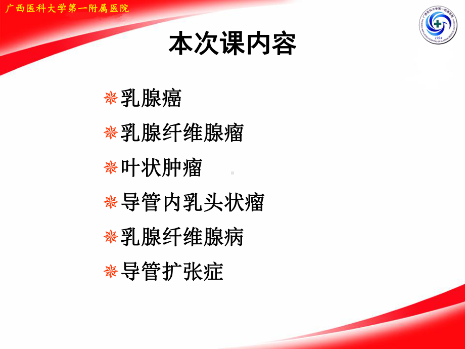 医学精品课件：乳腺病理诊断.ppt_第2页