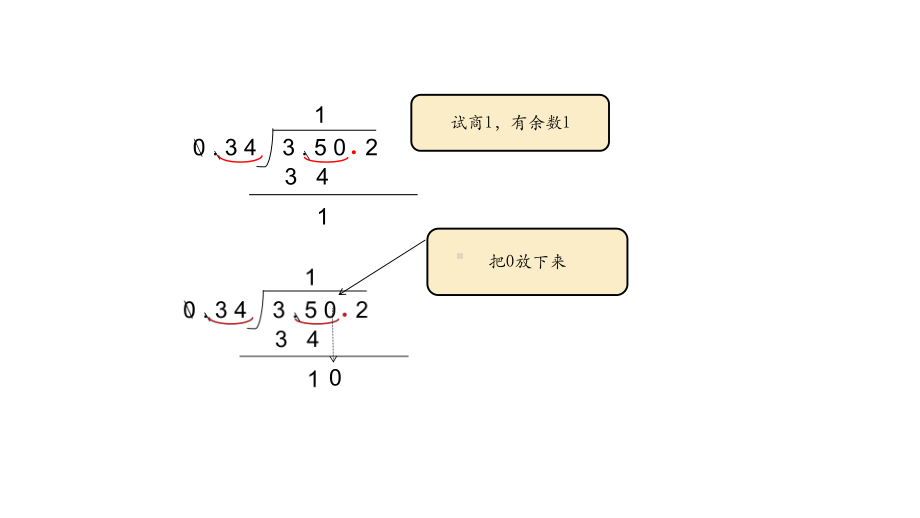 五年级上册数学课件- 3.2 一个数除以小数-易错题型解析 -人教新课标 （共15张PPT）.pptx_第3页