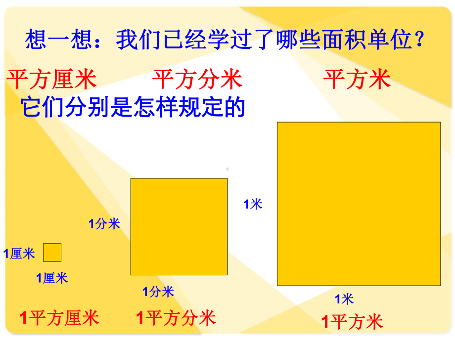 五年级上册数学课件-7.1认识公顷 ▎冀教版 (共14张PPT) (1).ppt_第3页