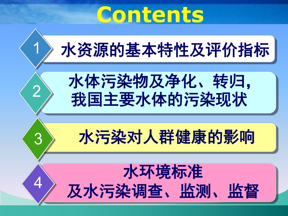 医学精品课件：水卫生.ppt_第3页