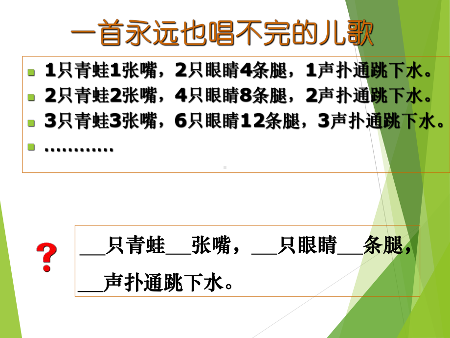 五年级上册数学课件 5.1 用字母表示数-人教新课标(共13张PPT).pptx_第2页