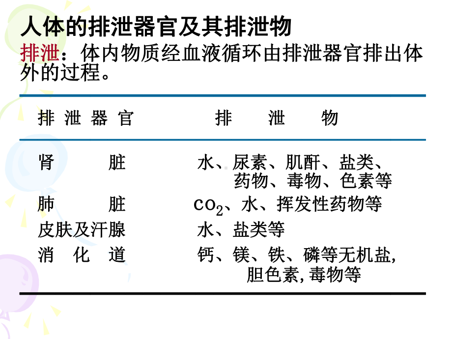 医学精品课件：第八章泌尿.ppt_第2页