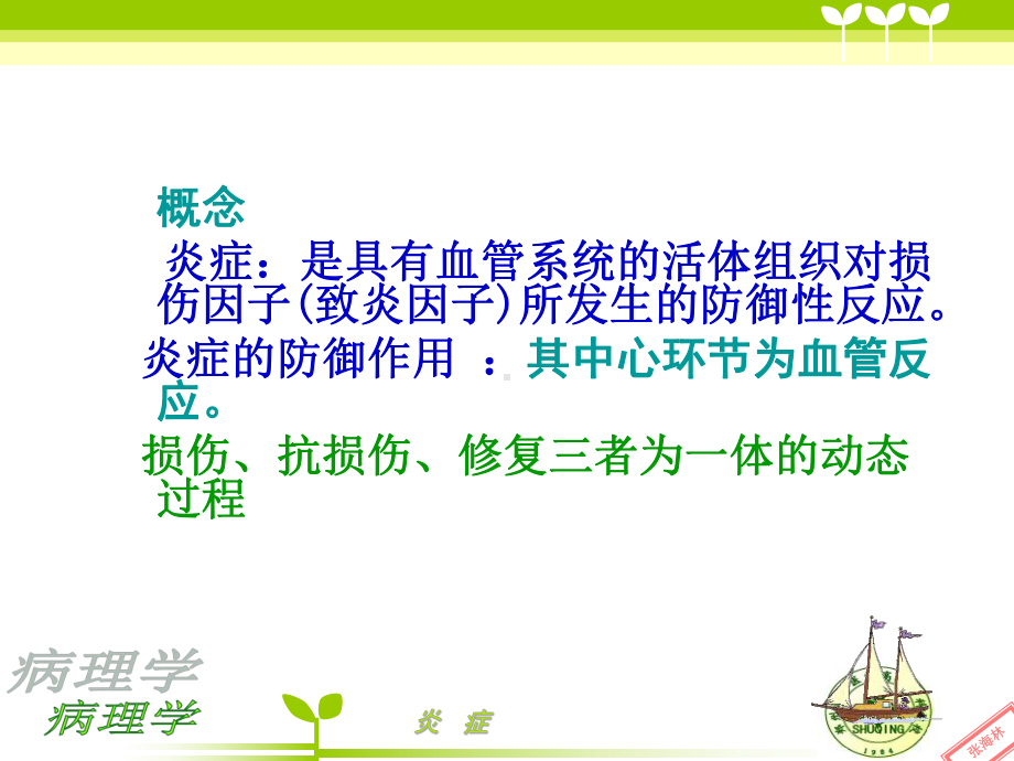 医学精品课件：炎症1.ppt_第3页