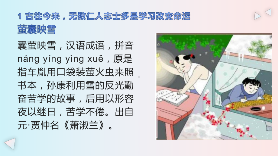 冲刺高考,迎接未来 高三主题班会.pptx_第3页