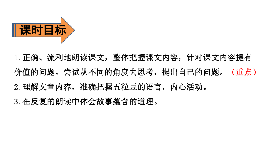 四年级上册语文课件-第2单元 5 一个豆荚里的五粒豆 第二课时 人教（部编版）(共11张PPT).pptx_第2页