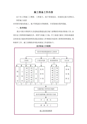 施工准备工作内容.docx