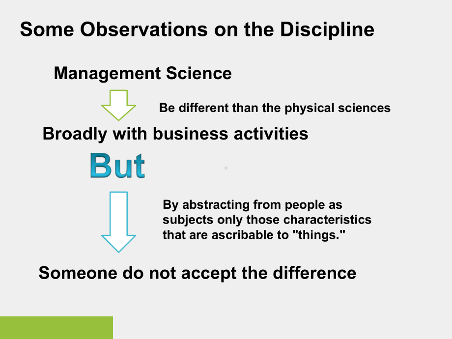 《管理学专业英语教程（第四版下）》课件Unit 1 Characteristics of Management Science.ppt_第2页