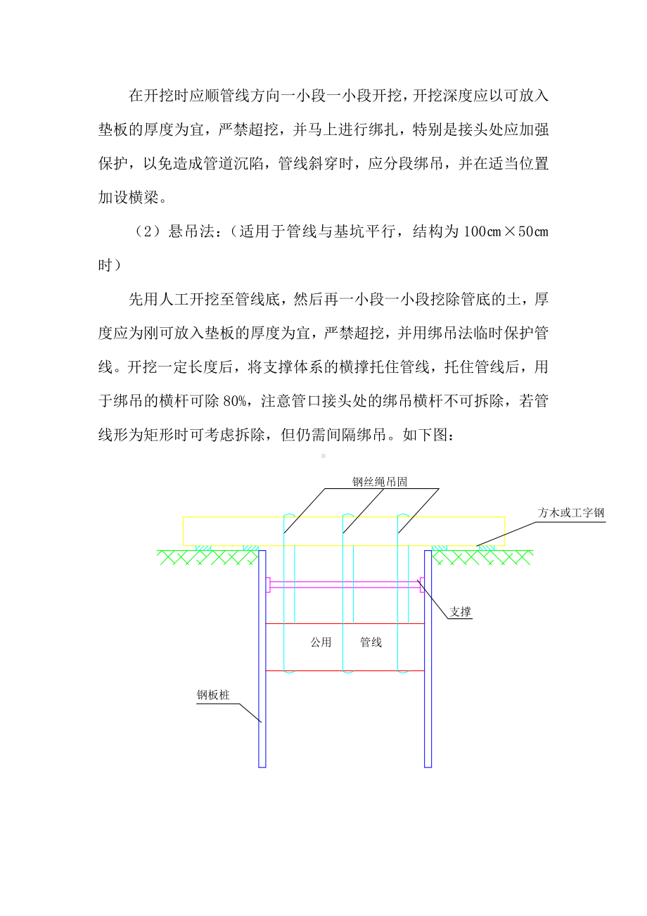 地下管线及地上设施保护加固措施.docx_第2页