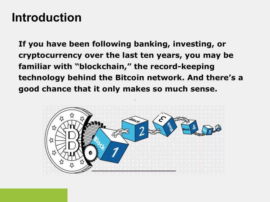 《管理学专业英语教程（第四版下）》课件Unit 7 The Truth about Blockchain.ppt_第2页