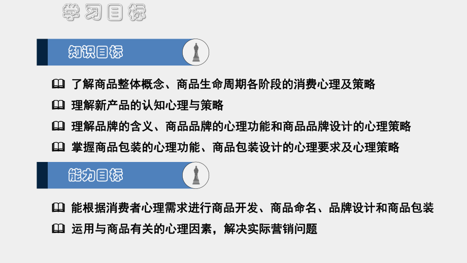 《消费心理学》课件06 项目六 商品因素与消费心理 .pptx_第1页