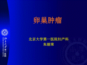 医学精品课件：（14）卵巢肿瘤.ppt