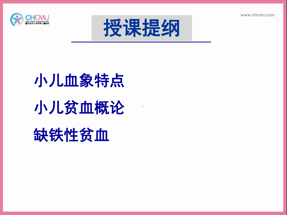 医学精品课件：5.小儿缺铁性贫血2学时.ppt_第2页