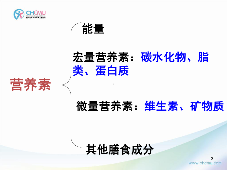 医学精品课件：3.婴幼儿营养与喂养.ppt_第3页